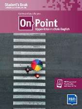 On Point B2 Upper-Intermediate English