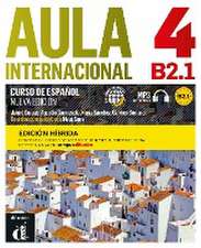 Aula internacional nueva edición 4 B2.1 - Edición híbrida