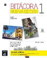 Bitácora nueva edición 1 A1 - Edición híbrida