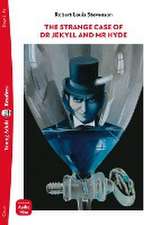 The Strange Case of Dr Jekyll and Mr Hyde