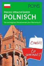 PONS Praxis-Sprachführer Polnisch