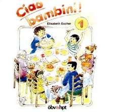 Ciao bambini!