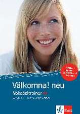 Välkomna! Vokabelheft + MP3-CD + CD-ROM A1. Neue Ausgabe