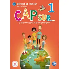 CAP SUR... 1. Schülerbuch + CD + mp3-Download