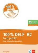 100% DELF B2 tout public