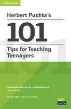 101 Tips for Teaching Teenagers