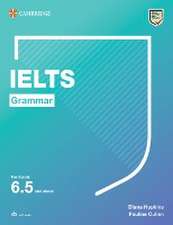 Grammar for IELTS 6.5+. Student's Book with downloadable audio