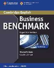 Business Benchmark 2nd Edition. Student's Book BULATS Upper-Intermediate B2