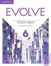 Evolve 6 (C1). Student's Book