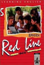 Red Line New 5. Schülerbuch. Bayern