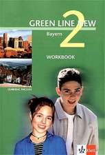 Green Line New 2. Workbook. Bayern