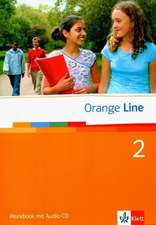 Orange Line 2. Workbook mit CD