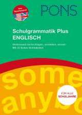 PONS Schulgrammatik Englisch Plus