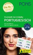 PONS Grammatik kurz & bündig Portugiesisch