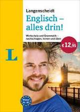 Langenscheidt Englisch - alles drin!