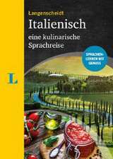 Langenscheidt Italienisch - eine kulinarische Sprachreise