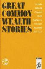 Great Commonwealth Stories