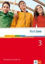 Red Line 3. Workbook mit Audio-CD