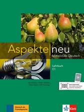 Aspekte neu C1. Lehrbuch