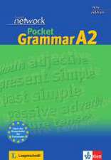 English Network Pocket Grammar A1/A2 - BuchA1/A2