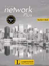 English Network Plus New Edition - Teacher's Book