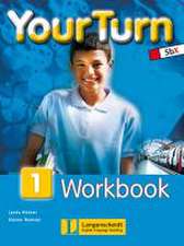 Your Turn 1 - Workbook