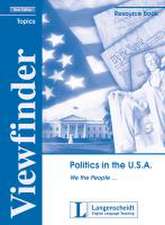 Politics in the U.S.A. - Resource Book