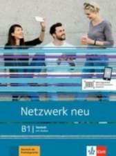 Netzwerk neu B1. Testheft mit Audios