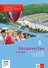 Découvertes Série bleue 3