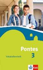 Pontes 3. Vokabellernheft