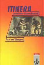 Itinera 1. Texte und Übungen