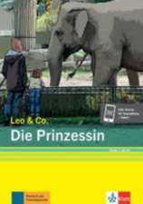 Die Prinzessin (Stufe 1). Buch + Online