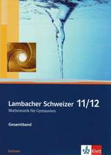 Lambacher Schweizer. Oberstufe. Schülerbuch und CD-ROM. Sachsen