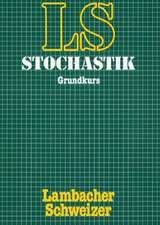 LS Mathematik. Sekundarstufe II. Stochastik. Grundkurs