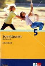 Schnittpunkt Mathematik 5. Schuljahr. Arbeitsheft plus Lösungsheft. Ausgabe für Thüringen