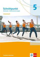 Schnittpunkt Mathematik 5. Arbeitsheft mit Lösungsheft Klasse 5. Differenzierende Ausgabe Nordrhein-Westfalen