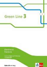 Green Line 3. Fördern & Fordern, Kopiervorlagen auf 3 Niveaus, mit Lösungen. Ausgabe Baden-Württemberg ab 2016