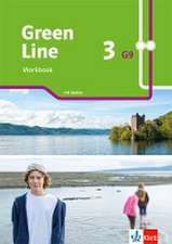 Green Line 3 G9. Workbook mit Audios Klasse 7