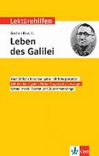 Lektürehilfen Bertolt Brecht, 