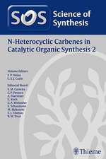 Science of Synthesis: N–Heterocyclic Carbenes in Catalytic Organic Synthesis Vol. 2