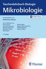 Taschenlehrbuch Biologie: Mikrobiologie