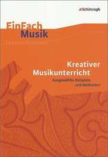 EinFach Musik Kreativer Musikunterricht