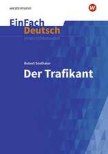 Der Trafikant. EinFach Deutsch Unterrichtsmodelle