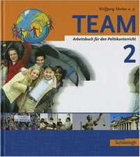 TEAM 2. Neubearbeitung