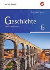 Geschichte 1. Schulbuch. Gymnasien. Bayern