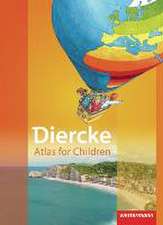 Diercke - Atlas for Children