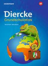 Diercke Grundschulatlas. Für Nordrhein-Westfalen. Ausgabe 2023