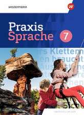 Praxis Sprache 7. Schulbuch. Differenzierende Ausgabe für Sachsen