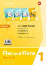 Flex und Flora - Ausgabe 2021. Themenhefte 1 Paket DS