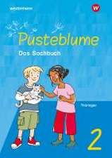 Pusteblume. Sachunterricht 2. Schulbuch. Für Thüringen